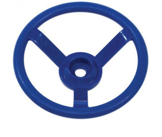 Carma spatii joaca steering wheel albastra kbt