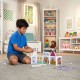 Set de joaca magnetic castel medieval - melissa & doug