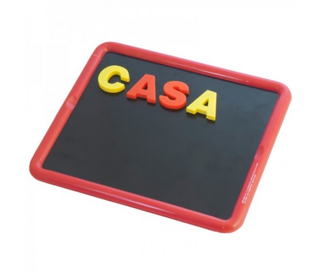 Set 4 tablite fata verso