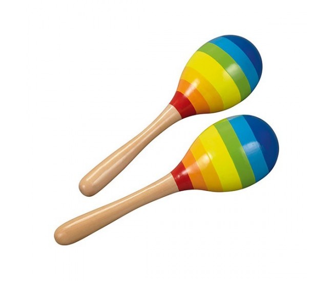 Maracas pereche