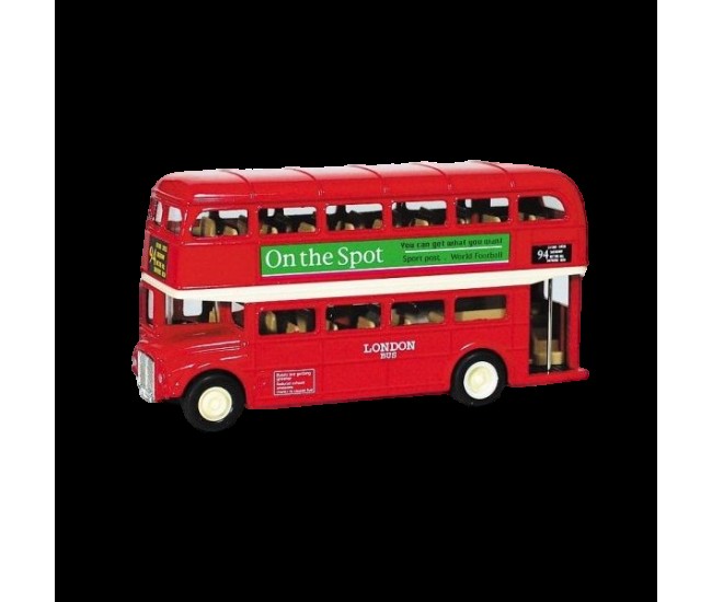 Autobuz londonez goki