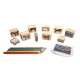 Set de stampile caluti melissa and doug