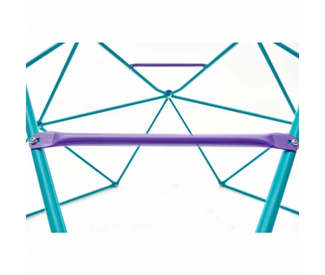 Structura de catarat din metal pentru copii climbing dome phobos 300 cm