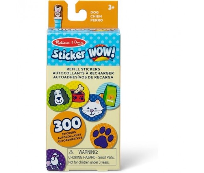 Rezerva autocolante sticker wow caine