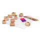 Set de stampile prietenie melissa and doug