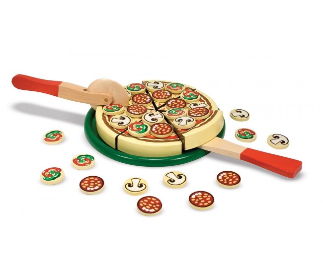 Set de joaca pizza party melissa and doug