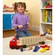 Banc de lucru mobil camion cu unelte melissa and doug