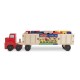 Banc de lucru mobil camion cu unelte melissa and doug