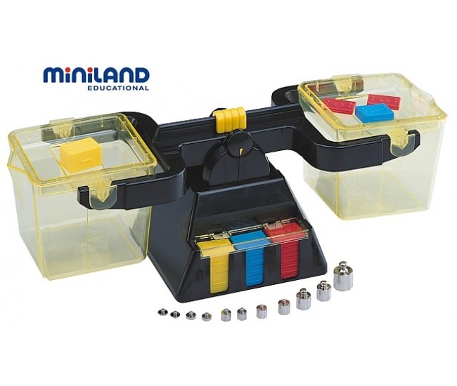 Balanta pentru solide si lichide miniland