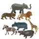 Animale salbatice set de 7 figurine - miniland