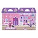 Abtibilduri pufoase imbracaminte melissa and doug