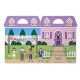 Abtibilduri pufoase imbracaminte melissa and doug