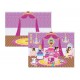 Abtibilduri reutilizabile castelul printesei melissa and doug