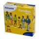 Figurine familie africana miniland