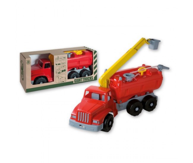 Masina de pompieri 77 cm androni giocattoli