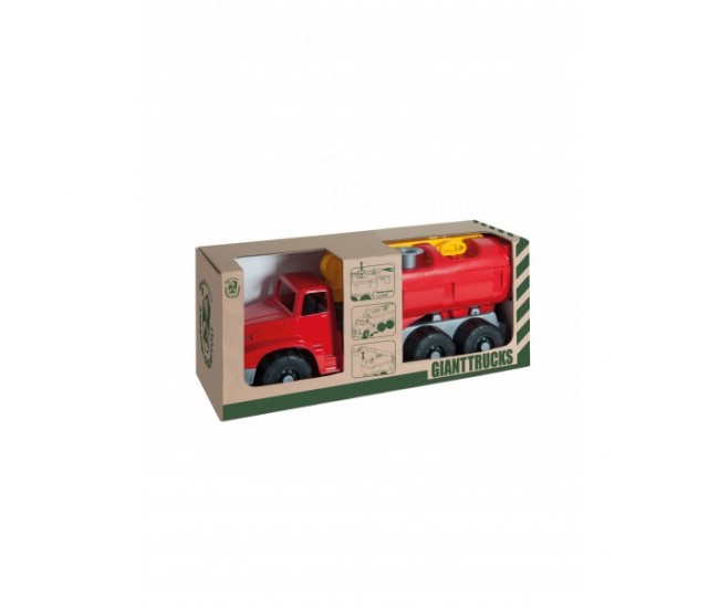 Masina de pompieri 77 cm androni giocattoli