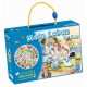 Puzzle xxl viata mea beleduc