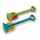 Set lopata si grebla 56 cm compact androni giocattoli