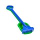 Set lopata si grebla 56 cm compact androni giocattoli