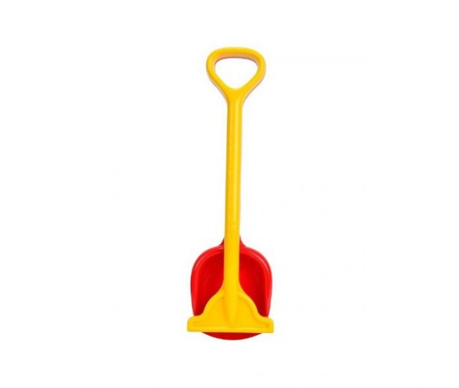 Set lopata si grebla 56 cm compact androni giocattoli
