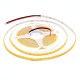 Banda led Cob 5mm - 400Led/m DC 24V - 9W/m IP20 Lumina Alb-Rece 6500K - 5m/Rol