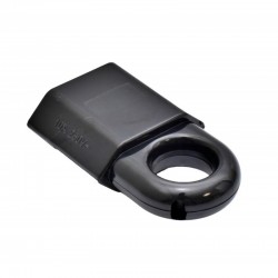 Cupla Plata Neagra cu Inel 10A Cupla Plata Neagra cu Inel 10A