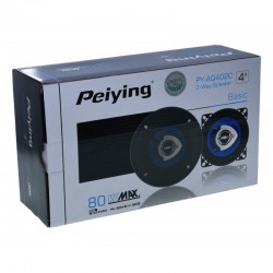 Set Difuzoare Auto 4 (AQ402C) Set Difuzoare Auto 4 (AQ402C)