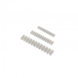 Regleta (Rigleta) Transparenta 250V/20A 10/set Regleta (Rigleta) Transparenta 250V/20A 10/set