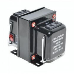 Convertor de Tensiune 220V-110V/300W Convertor de Tensiune 220V-110V/300W