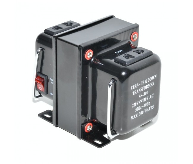 Convertor de Tensiune 220V-110V/300W