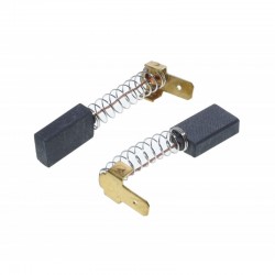 Perii Colectoare Carbuni 6x12x20,5 / 10Set/Punga