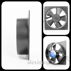 Ventilator Patrat-Rotund 220V-200x200x60mm Ventilator Patrat-Rotund 220V-200x200x60mm