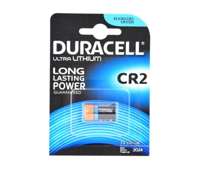Baterie Duracell Lithium CR2/3V
