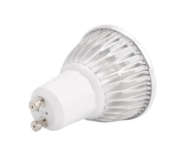 Bec GU10 cu Led 3W/220V