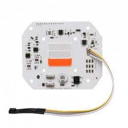 Pastila Led Cob 50W cu Lumina RGB, 220V AC / XSY-7386 Pastila Led Cob 50W cu Lumina RGB, 220V AC / XSY-7386