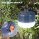 Bec Led 40W cu Acumulator pentru Camping