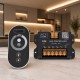 Controler LED DIM 5-24V 30A Bluetooth pentru Banda LED Monocolor BT101