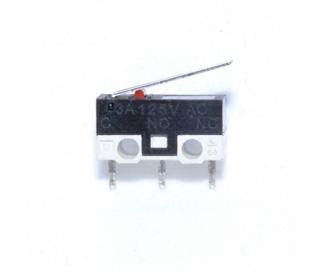 Limitator Micro cu Tija 13x13x6mm