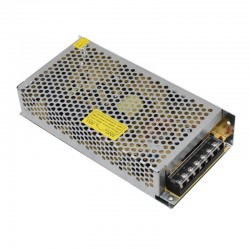 Sursa de Alimentare Metalica 220V-15V/150W-10A Sursa de Alimentare Metalica 220V-15V/150W-10A