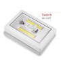Lampa led COB 6W cu magnet