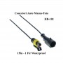 Conectori Auto 1 Fir Waterproof, HB-101