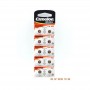 Baterie Alcalina Camelion AG 5, 10buc/set