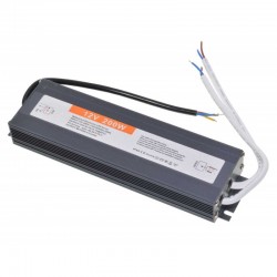 Sursa Alimentare 12V-200W / 16,7A  Slim EX IP68 Sursa Alimentare 12V-200W / 16,7A  Slim EX IP68