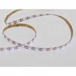 Banda Led 2835 - 5V USB 60led/m Alb-Rece IP65 - 5m/Rola