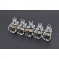 Regleta Electrica tip Pahar (morsete) 500V-16mm   5buc/set Regleta Electrica tip Pahar (morsete) 500V-16mm   5buc/set