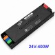 Sursa Alimentare LED 24V 400W 16.6A Slim cu Conectare Rapida Push-In DALBI
