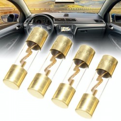 Siguranta Statie Audio Auto Gold 60A 5buc/set