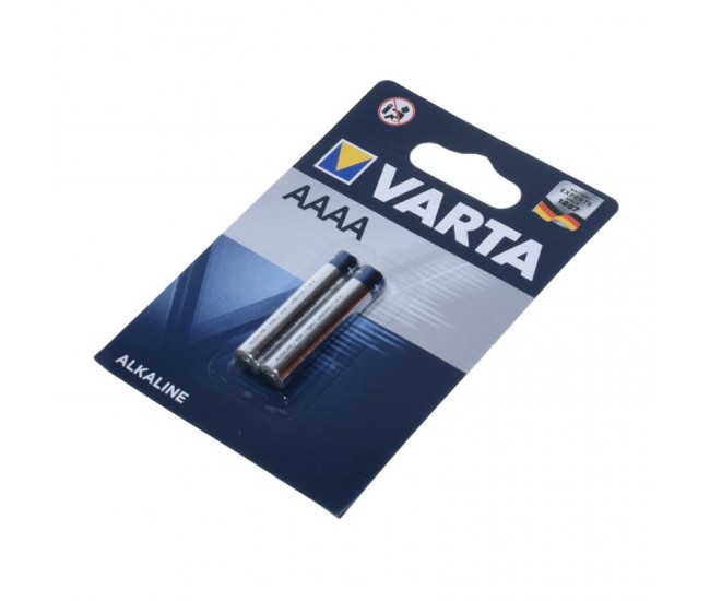 Baterie Varta AAAA Alkalina 1,5V/2 buc/set