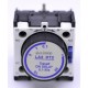 Releu Auxiliar (Timer Contactor) LA2 DT2 0,1-30sec