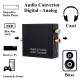 Convertor Audio Digital la Analog + Jack